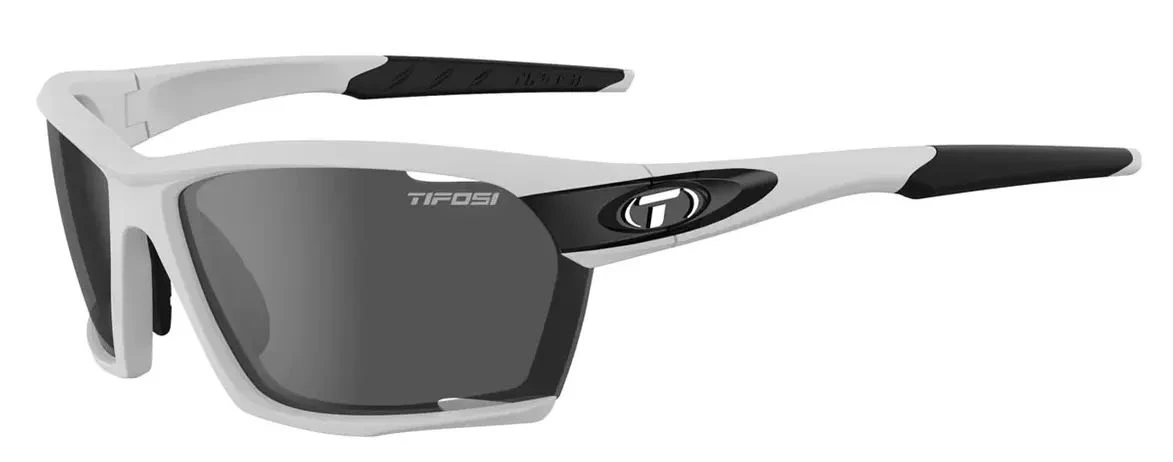 TIFOSI KILO Sportbrille-White/Black-Smoke 3 TIFOSI KILO Sportbrille-White/Black-Smoke