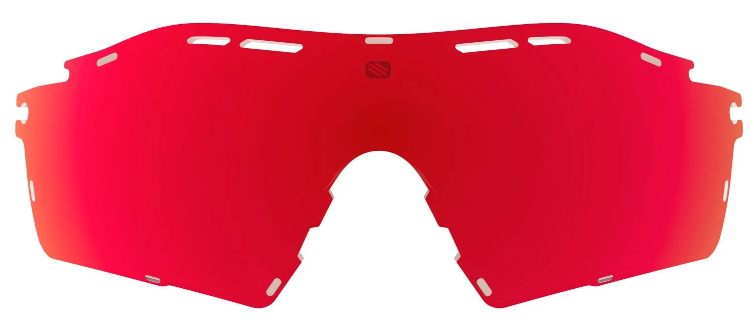 Rudy Project Cutline Ersatzglas/Spare Lenses - MultiLaser Red 3 Rudy Project Cutline Ersatzglas/Spare Lenses - MultiLaser Red