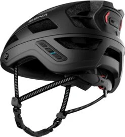 SENA M1 EVO Smarter Fahrradhelm - Matt Black 14 SENA M1 EVO Smarter Fahrradhelm - Matt Black -Helm Geschäft M1 MB 05
