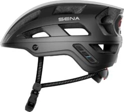 SENA M1 Smarter Fahrradhelm - Matt Black 12 SENA M1 Smarter Fahrradhelm - Matt Black -Helm Geschäft M1 MB 09