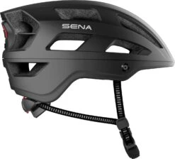 SENA M1 Smarter Fahrradhelm - Matt Black 13 SENA M1 Smarter Fahrradhelm - Matt Black -Helm Geschäft M1 MB 10