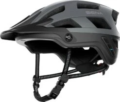 SENA M1 Smarter Fahrradhelm - Matt Grey