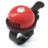 Nutcase Bell Fahrradklingel Small "Racy Red" -Helm Geschäft NBTH 0000 Racy Red