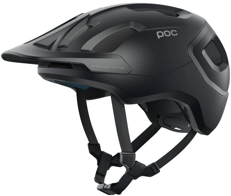 POC Axion Spin MTB-Fahrradhelm-Helm - Uranium Black Matt 3 POC Axion Spin MTB-Fahrradhelm-Helm - Uranium Black Matt