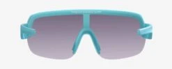 POC AIM Rennradbrille - Kalkopyrit Blue/Violett Silver Mirror S3 -Helm Geschäft POC AIM Rennradbrille KalkopyritBlue VioletSilverMirror 3
