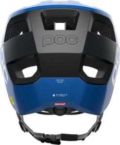POC Kortal Race MIPS Mountainbike-Helm - Opal Blue/Uranium Black Matt -Helm Geschäft POC Kortal Race Mips MTB Helmet opal blueuranium black matt 4