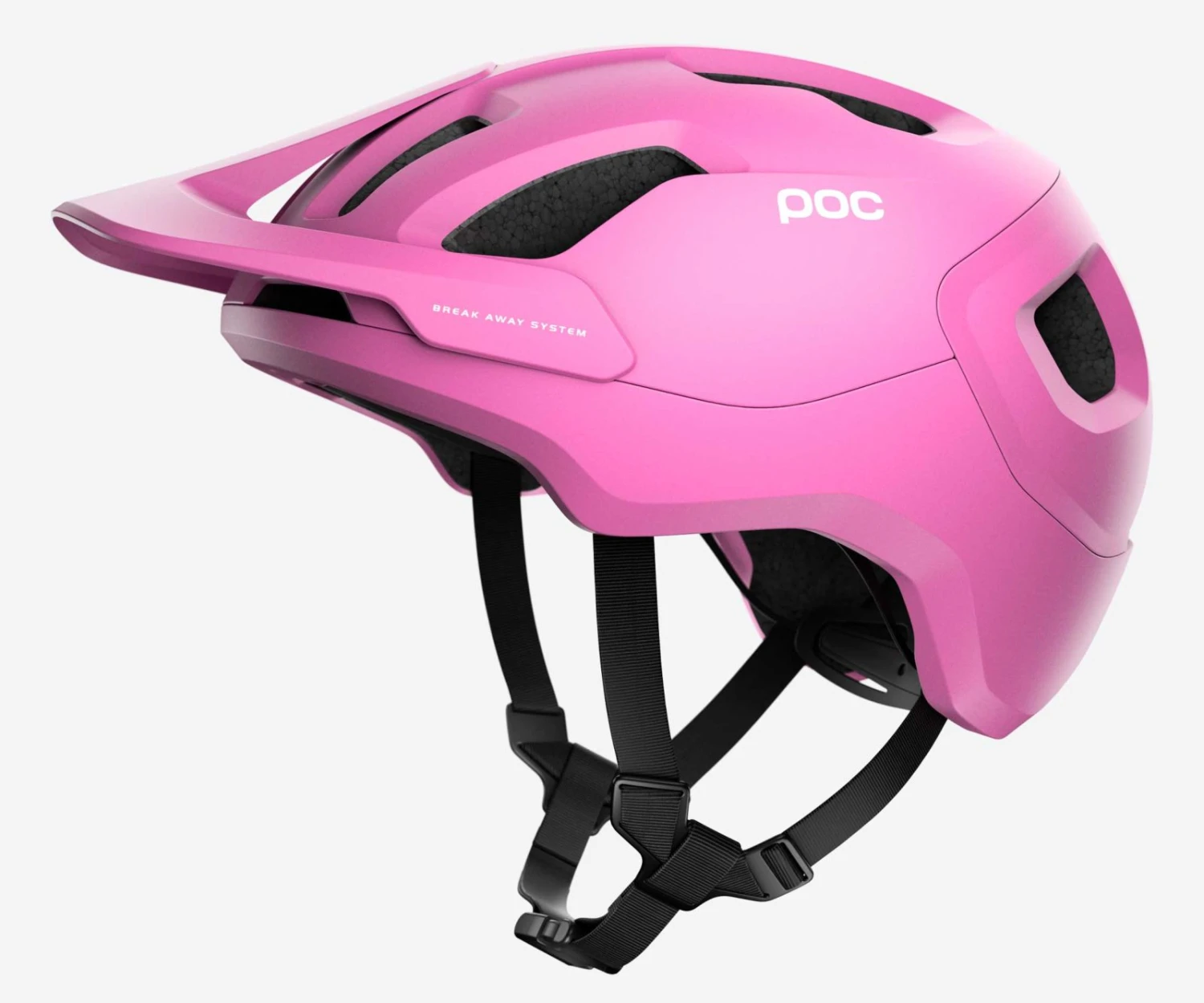 POC Axion Spin MTB-Fahrradhelm-Helm - Actinium Pink Matt 3 POC Axion Spin MTB-Fahrradhelm-Helm - Actinium Pink Matt