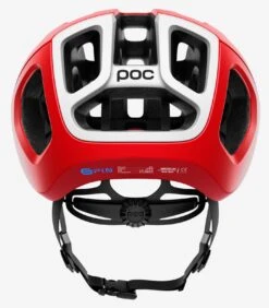 POC Ventral Air Spin Rennradhelm -Prismane Red Matt -Helm Geschäft POC Ventral Air Spin 10670 1126 prismane red mat 2
