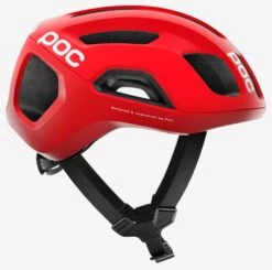 POC Ventral Air Spin Rennradhelm -Prismane Red Matt -Helm Geschäft POC Ventral Air Spin 10670 1126 prismane red mat 3
