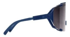 POC Devour MTB Brille - Lead Blue/Brown Silver Mirror S2 -Helm Geschäft POC cycling21 devourShield lead blue v004 0003 1200x