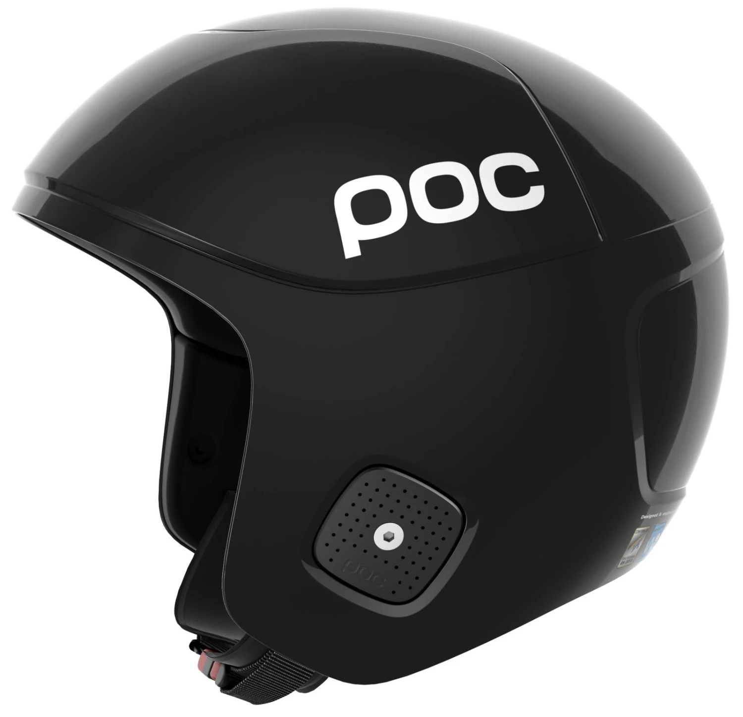 POC SKULL X SPIN Renn-Skihelm - Uranium Black 3 POC SKULL X SPIN Renn-Skihelm - Uranium Black