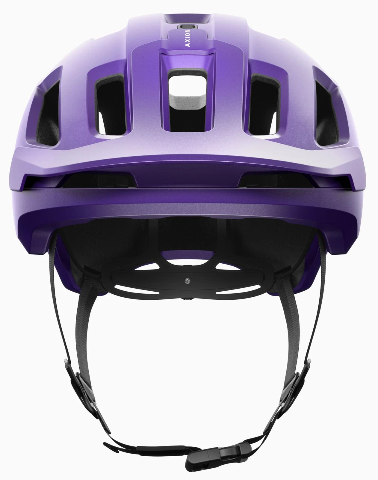 POC Axion Race MIPS MTB-Fahrradhelm-Helm - Sapphire Purple/Uranium Black Metallic/Matt 4 POC Axion Race MIPS MTB-Fahrradhelm-Helm - Sapphire Purple/Uranium Black Metallic/Matt – Bild 2