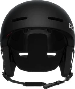 POC Fornix MIPS Skihelm - Uranium Black Matt -Helm Geschäft Poc Fornix Mips Skihelm Snowboardhelm Uranium Black Matt 2