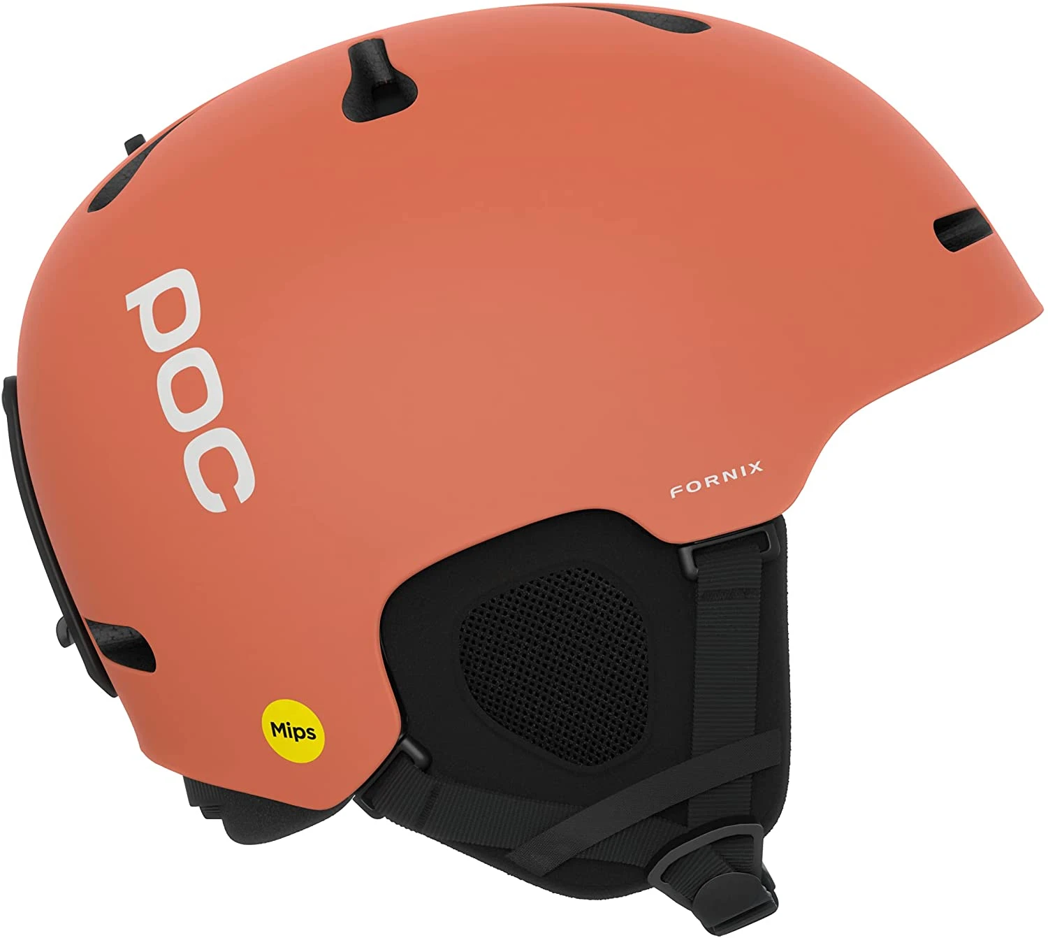 POC Fornix MIPS Skihelm - Lt Agate Red Matt 4 POC Fornix MIPS Skihelm - Lt Agate Red Matt – Bild 2