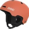 POC Fornix MIPS Skihelm - Lt Agate Red Matt -Helm Geschäft Poc Fornix Mips Skihelm Snowboardhelm lite agate Red matt 1