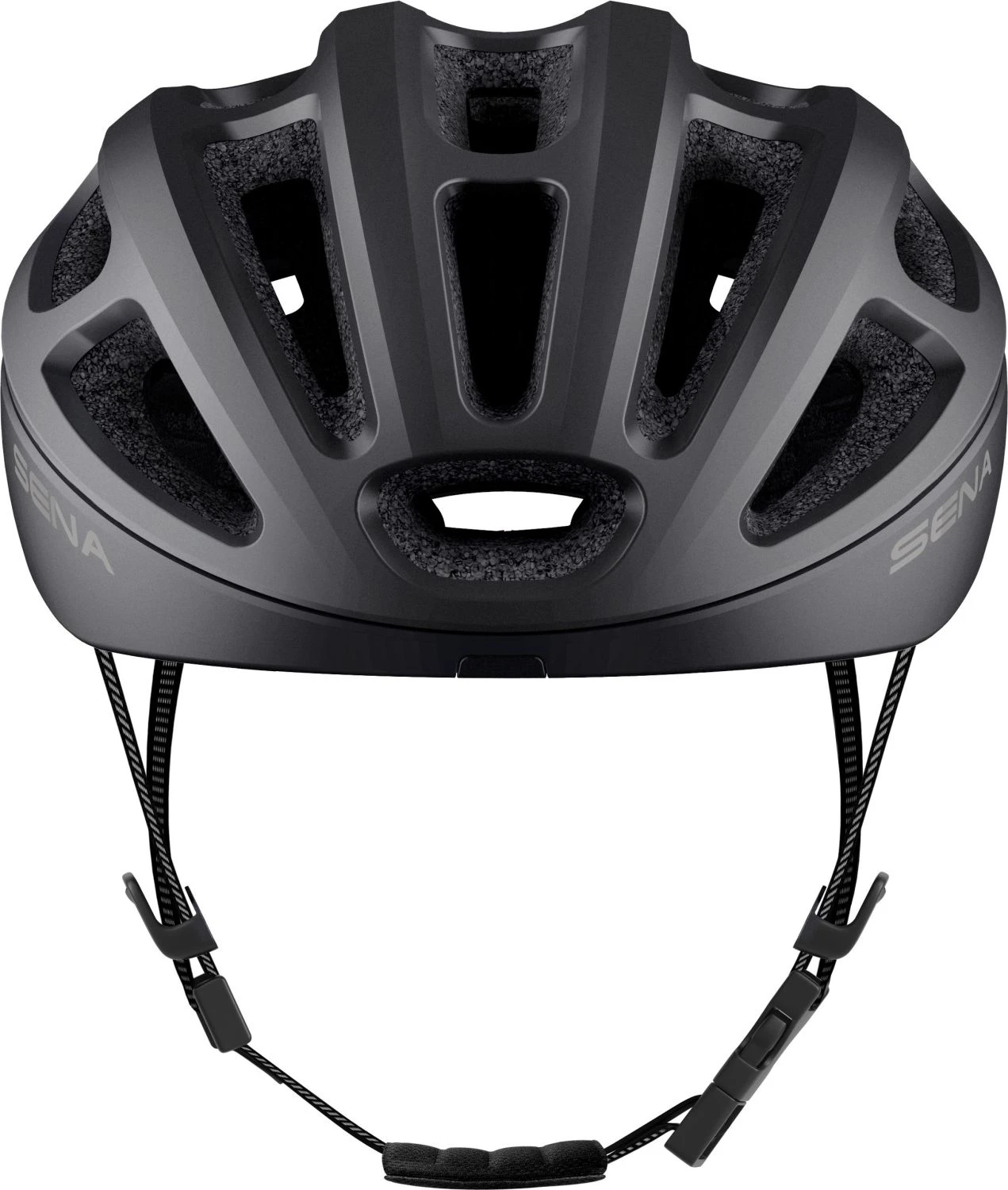SENA R1 EVO Smarter Fahrradhelm - Matt Black 4 SENA R1 EVO Smarter Fahrradhelm - Matt Black – Bild 2