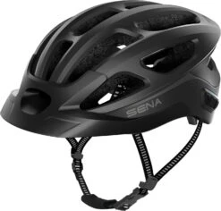 SENA R1 EVO Smarter Fahrradhelm - Matt Black 17 SENA R1 EVO Smarter Fahrradhelm - Matt Black -Helm Geschäft R1 EVO MB 10