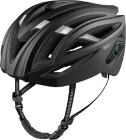 SENA R2 Smarter Rennradhelm - Matt Black 9 SENA R2 Smarter Rennradhelm - Matt Black -Helm Geschäft R2 MB EVO 01