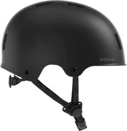 SENA Rumba Smarter Multisporthelm - Matt Black 9 SENA Rumba Smarter Multisporthelm - Matt Black -Helm Geschäft RUMBA MB 04