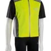 B-Lite Vest "Speed" Sicherheits- Lauf- Und Radweste - Signalgelb