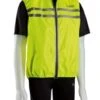 B-Lite Vest "Omega" Sicherheits- Lauf- Und Radweste - Signalgelb 1 B-Lite Vest "Omega" Sicherheits- Lauf- Und Radweste - Signalgelb -Helm Geschäft RZ Vest omega
