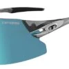 TIFOSI RAIL XC Sportbrille-Crystal Smoke -Helm Geschäft RailXC CrystalSM ClarionBlue 1820109022 3Q 1282x