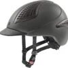 Uvex Exxential II Reithelm-anthracite Mat -Helm Geschäft Reithelm uvex exxential II anthracite mat 1 Kopie
