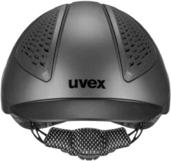 Uvex Exxential II Reithelm-anthracite Mat 7 Uvex Exxential II Reithelm-anthracite Mat -Helm Geschäft Reithelm uvex exxential II anthracite mat 2 Kopie