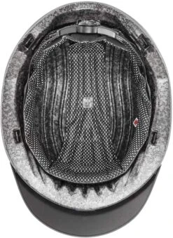 Uvex Exxential II Reithelm-anthracite Mat 9 Uvex Exxential II Reithelm-anthracite Mat -Helm Geschäft Reithelm uvex exxential II anthracite mat 4 Kopie