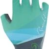 Roeckl Desana Damen Fahrradhandschuh - Emerald -Helm Geschäft Roeckl Fahrradhandschuh Damen Desana emerad 1