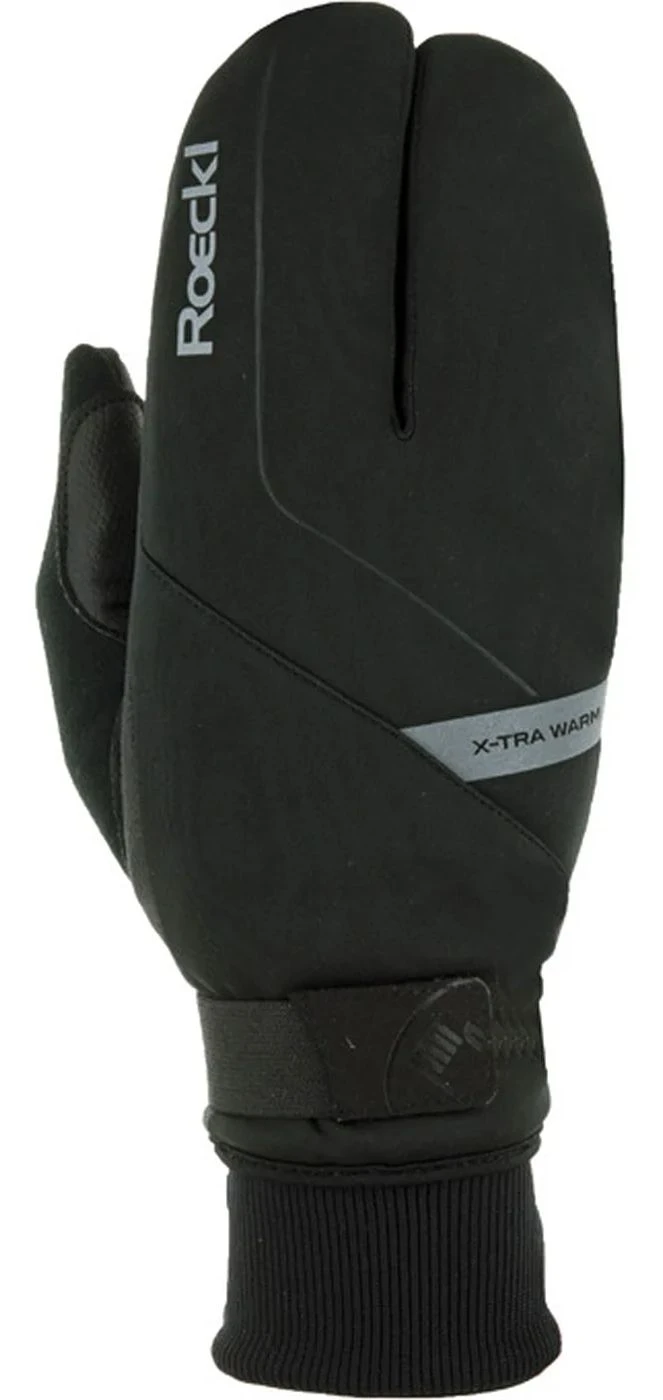 Roeckl Turin Lobster Wintersporthandschuh - Black 3 Roeckl Turin Lobster Wintersporthandschuh - Black