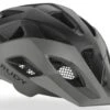 Rudy Project Crossway MTB Helm - Lead/Black Matte -Helm Geschäft Rudy Project Crossway MTB Enduro Helm Fahrradhelm Lead Black hl760011 1