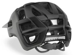 Rudy Project Crossway MTB Helm - Lead/Black Matte 10 Rudy Project Crossway MTB Helm - Lead/Black Matte -Helm Geschäft Rudy Project Crossway MTB Enduro Helm Fahrradhelm Lead Black hl760011 4