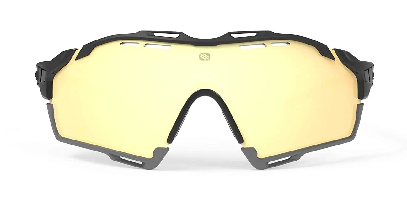 Rudy Project Cutline Sportbrille - Black Gloss/MultiLaser Gold 4 Rudy Project Cutline Sportbrille - Black Gloss/MultiLaser Gold – Bild 2