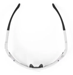 Rudy Project Cutline Sportbrille Golfbrille - White Gloss/ImpactX Photochromic -Helm Geschäft Rudy Project Cutline white gloss 5