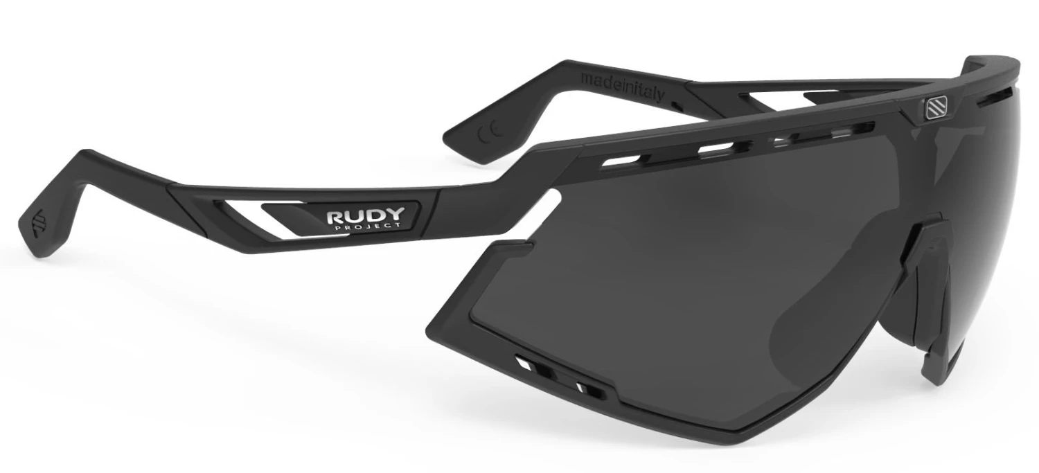Rudy Project Defender Sportbrille - Mat Black/smoke 3 Rudy Project Defender Sportbrille - Mat Black/smoke