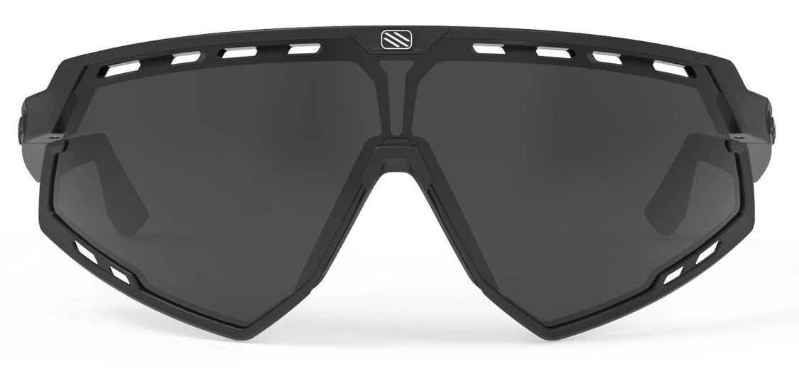 Rudy Project Defender Sportbrille - Mat Black/smoke 4 Rudy Project Defender Sportbrille - Mat Black/smoke – Bild 2