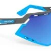 Rudy Project Defender Sportbrille -pyombo Matte-azur/ML Blue 1 Rudy Project Defender Sportbrille -pyombo Matte-azur/ML Blue -Helm Geschäft Rudy Project Defender Brille SP523975 0002 1