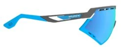 Rudy Project Defender Sportbrille -pyombo Matte-azur/ML Blue -Helm Geschäft Rudy Project Defender Brille SP523975 0002 4