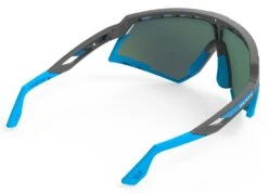 Rudy Project Defender Sportbrille -pyombo Matte-azur/ML Blue -Helm Geschäft Rudy Project Defender Brille SP523975 0002 5