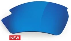 Rudy Project Rydon Wechselgläser - Polar 3FX HDR MLS Blue