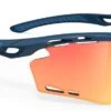 Rudy Project Propulse Sportbrille - Blue Navy Mat/multilaser Orange -Helm Geschäft Rudy Project Propulse Sportbrille Blue mat orange SP624047 0000 1