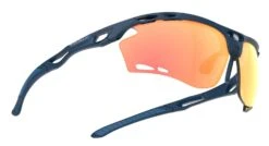 Rudy Project Propulse Sportbrille - Blue Navy Mat/multilaser Orange -Helm Geschäft Rudy Project Propulse Sportbrille Blue mat orange SP624047 0000 3
