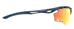 Rudy Project Propulse Sportbrille - Blue Navy Mat/multilaser Orange -Helm Geschäft Rudy Project Propulse Sportbrille Blue mat orange SP624047 0000 4
