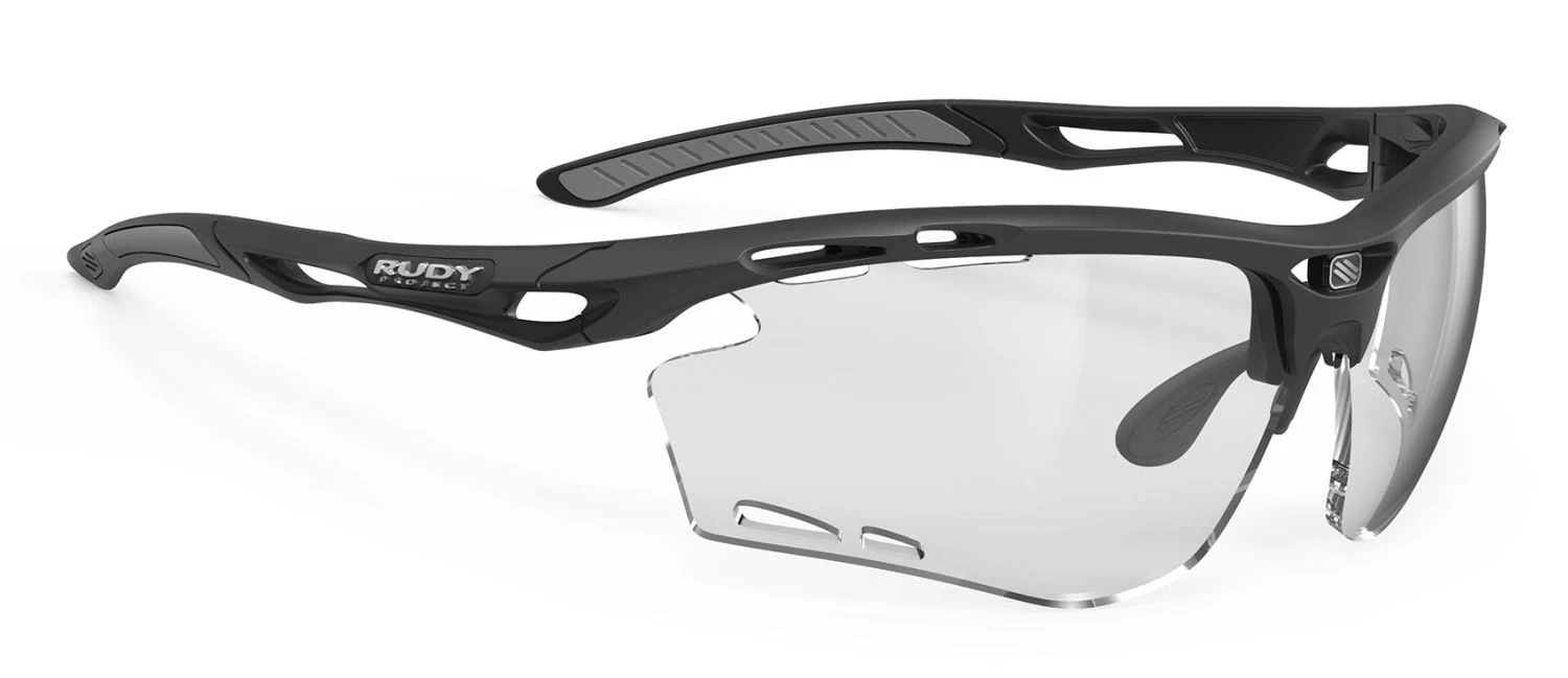 Rudy Project Propulse Sportbrille - Black Mat/ImpactX 2Black 3 Rudy Project Propulse Sportbrille - Black Mat/ImpactX 2Black