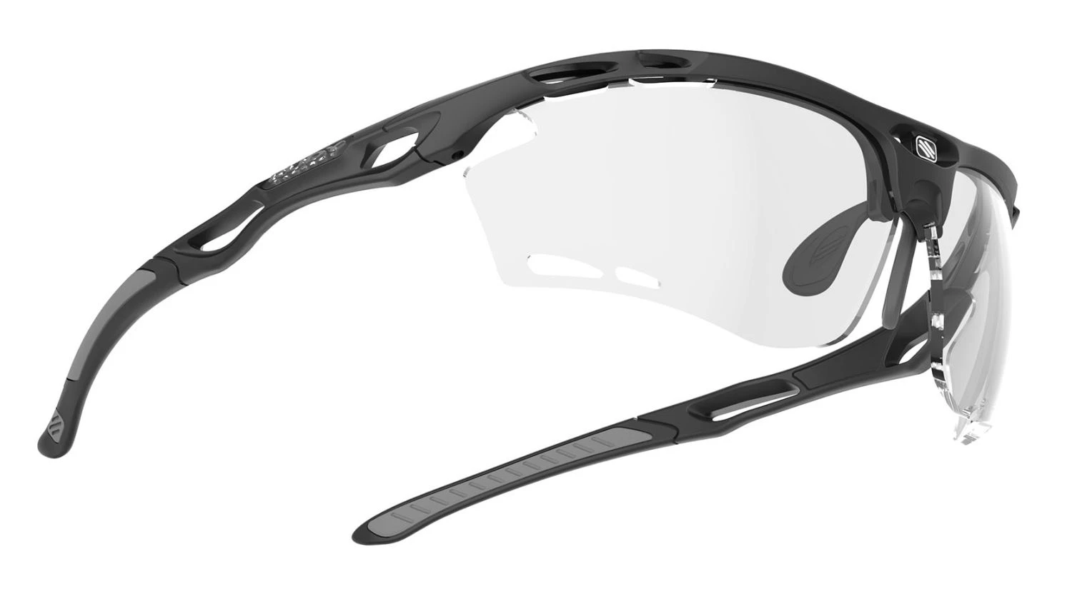 Rudy Project Propulse Sportbrille - Black Mat/ImpactX 2Black 5 Rudy Project Propulse Sportbrille - Black Mat/ImpactX 2Black – Bild 3