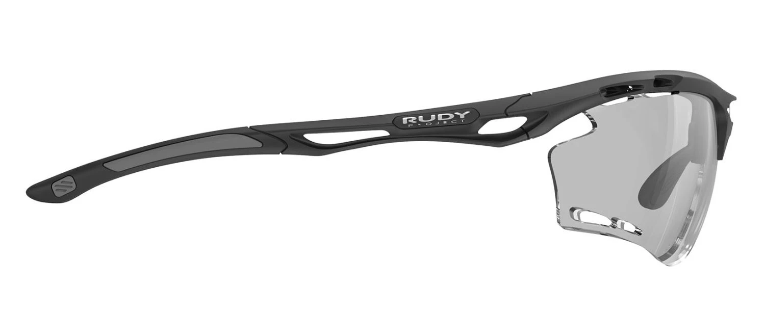 Rudy Project Propulse Sportbrille - Black Mat/ImpactX 2Black 6 Rudy Project Propulse Sportbrille - Black Mat/ImpactX 2Black – Bild 4