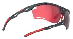 Rudy Project Propulse Sportbrille - Charcoal Mat/multilaser Red 10 Rudy Project Propulse Sportbrille - Charcoal Mat/multilaser Red -Helm Geschäft Rudy Project Propulse Sportbrille Laufbrille joggingbrille charcoal mat red 3