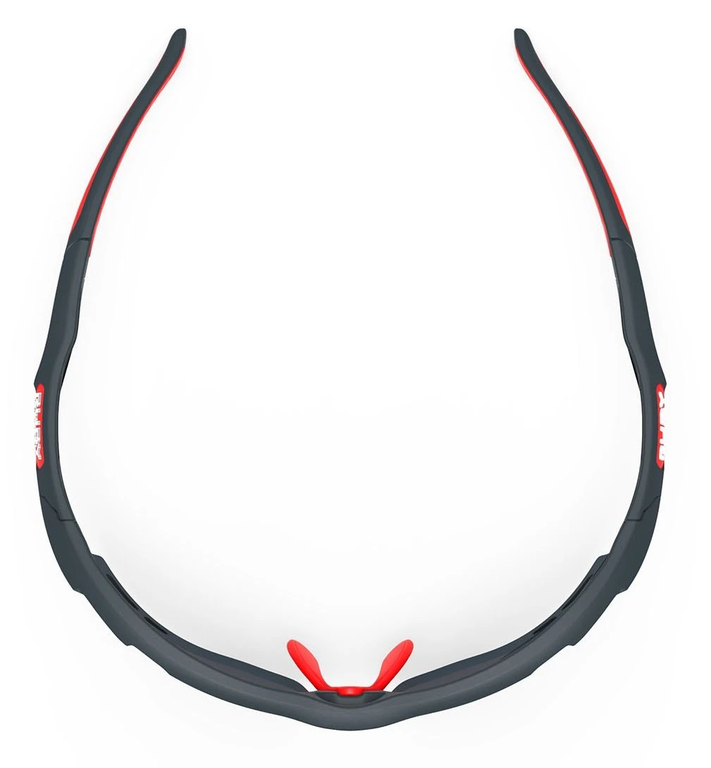 Rudy Project Propulse Sportbrille - Charcoal Mat/multilaser Red 8 Rudy Project Propulse Sportbrille - Charcoal Mat/multilaser Red – Bild 6