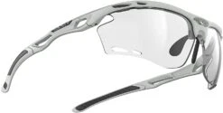 Rudy Project Propulse Sportbrille - Light Grey Mat/ImpactX 2Black -Helm Geschäft Rudy Project Propulse Sportbrille Laufbrille joggingbrille light grey mat 3